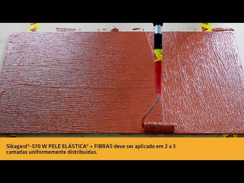 Sikagard-550 W Elastic Coating, 10 kg