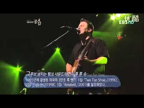 Troopy's Blues - Two Ton Shoe live in Korea mp4.