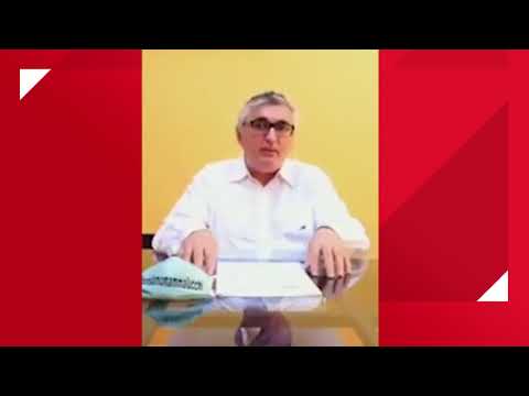 PROF  DE DONNO ► 'Noi non ci fermiamo! Sostenete la scienza pura, non quella del mercato'