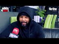 Hesdy Gerges: "Ik heb een boodschap voor Rico."