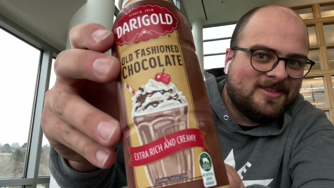 Darigold Chocolate MIlk Review