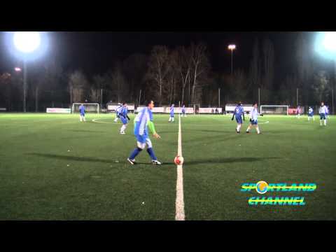 CAMPIONATO CALCIO A 11 2012-2013 (REAL LAMBRATE-LA CUPOLA)