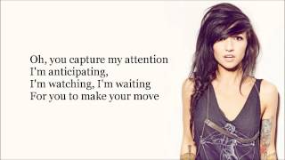 LIGHTS - Toes, from the album Siberia LYRICS