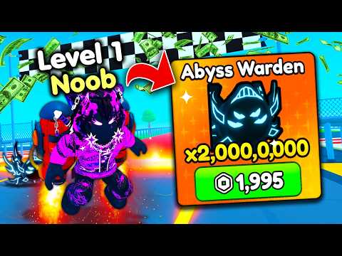 Starting Over as NOOB with BEST PET in Fly a Jetpack! (Roblox)