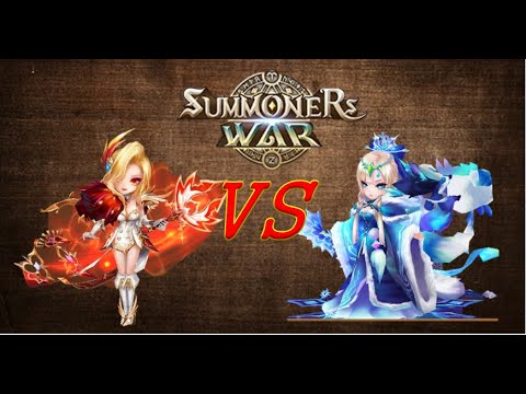Counter Shizuka in RTA??!! Best Combo Juno in RTA Summoners War