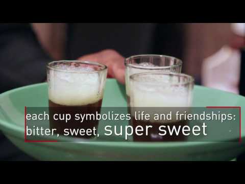 Ataya Is the Senegalese Tea Ceremony That Takes Up to Three Hours