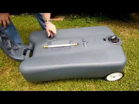 Thetford Smart Tote Model 27LX