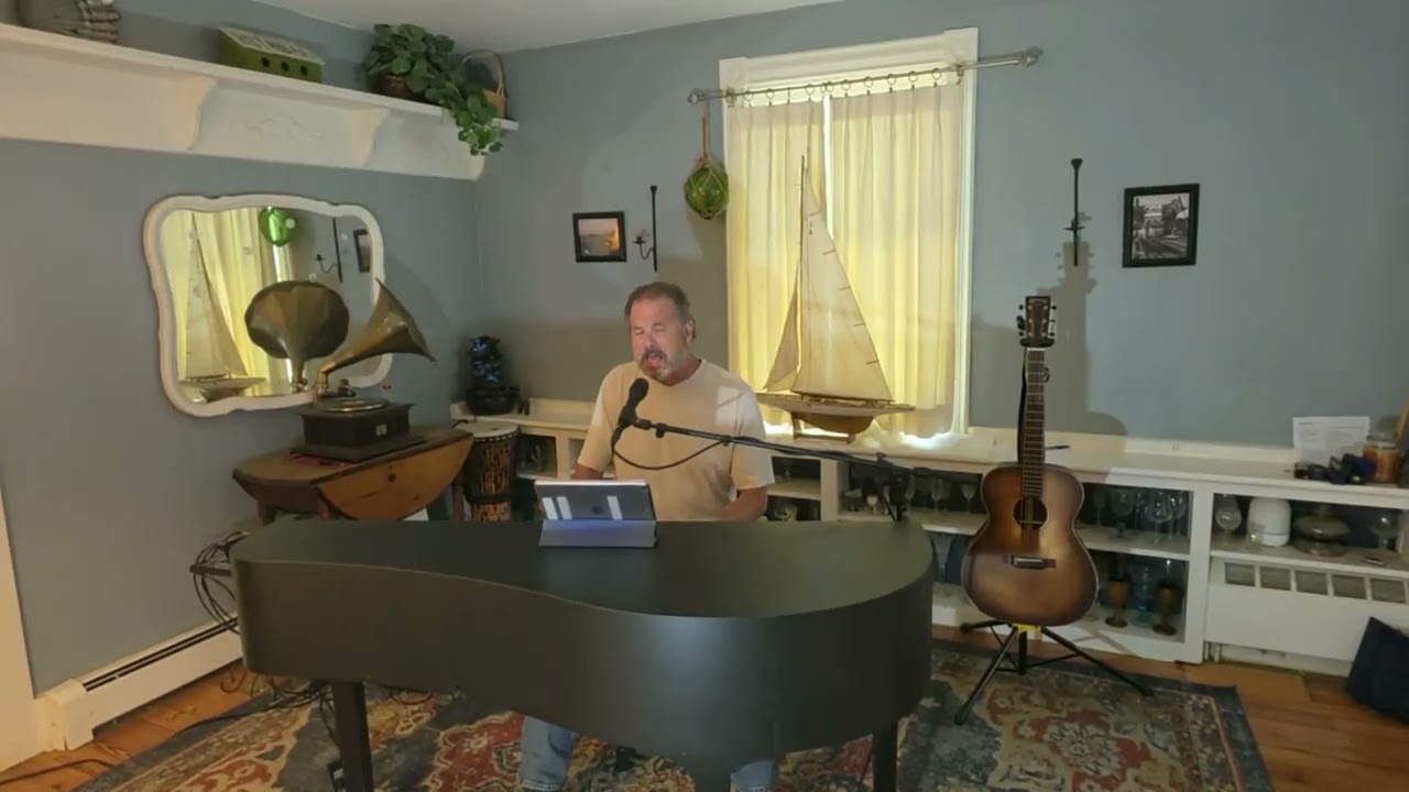 Promotional video thumbnail 5 for Frank Jurgens - Piano Entertainer/One-Man Band