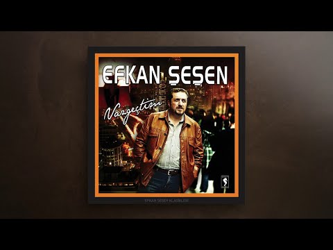 Efkan Şeşen - Sensiz Olamam | Vazgeçtim © 2010 Sesen Muziek