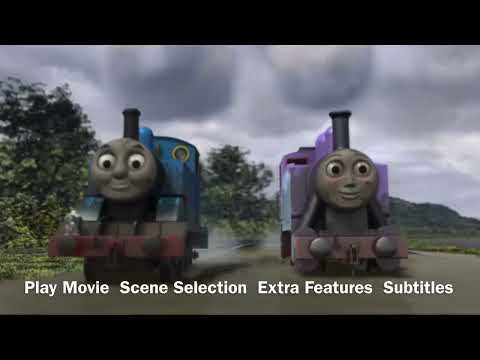 Engine Story 3 DVD Menu