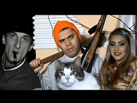 Nicolae Guță ❌ Roxana Prințesa Ardealului - Motanu' cu pălărie (video original)