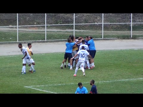 Carioca 2017 Serie B1 - Friburguense 3 x 4 AD Itaborai - Tç Corcovado - 8ª Rodada - Returno