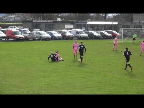 Ballyclare North End 1-2 Carnlough Swifts Reserves