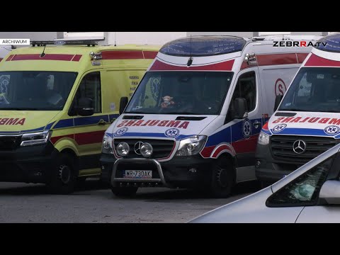 Dodatkowe ambulanse trafią mazowieckich stacji pogotowia ratunkowego