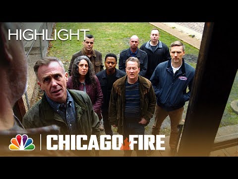 Peer Support - Chicago Fire (Episode Highlight)