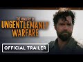 The Ministry Of Ungentlemanly Warfare - Official Trailer (2024) Guy Ritchie, Henry Cavill