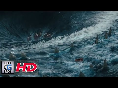 CGI VFX Trailer : "Percy Jackson: The Sea Of Monsters"