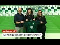 Dominique Bloodworth tekent bij topclub in Duitsland | Club van Vijf #32