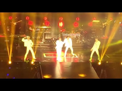 Winner Cross Tour in Jakarta - Love Me Love Me + Greeting