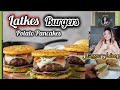 Crispy LATKES Ramadanspecial Potato Pancake Burgerlove