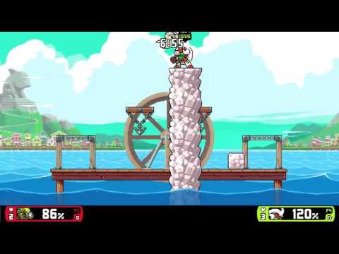 SXC2K15 RoA - LR2: phbizy v Ignis