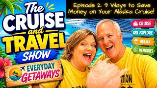 🥇 9 Ways to Save Money on Your Alaska Cruise (Don't Book Before Watching!) / Cruise Budget Tips