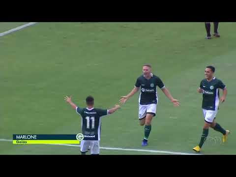 Goiânia 0 x 3 Goiás - Campeonato Goiano 2019