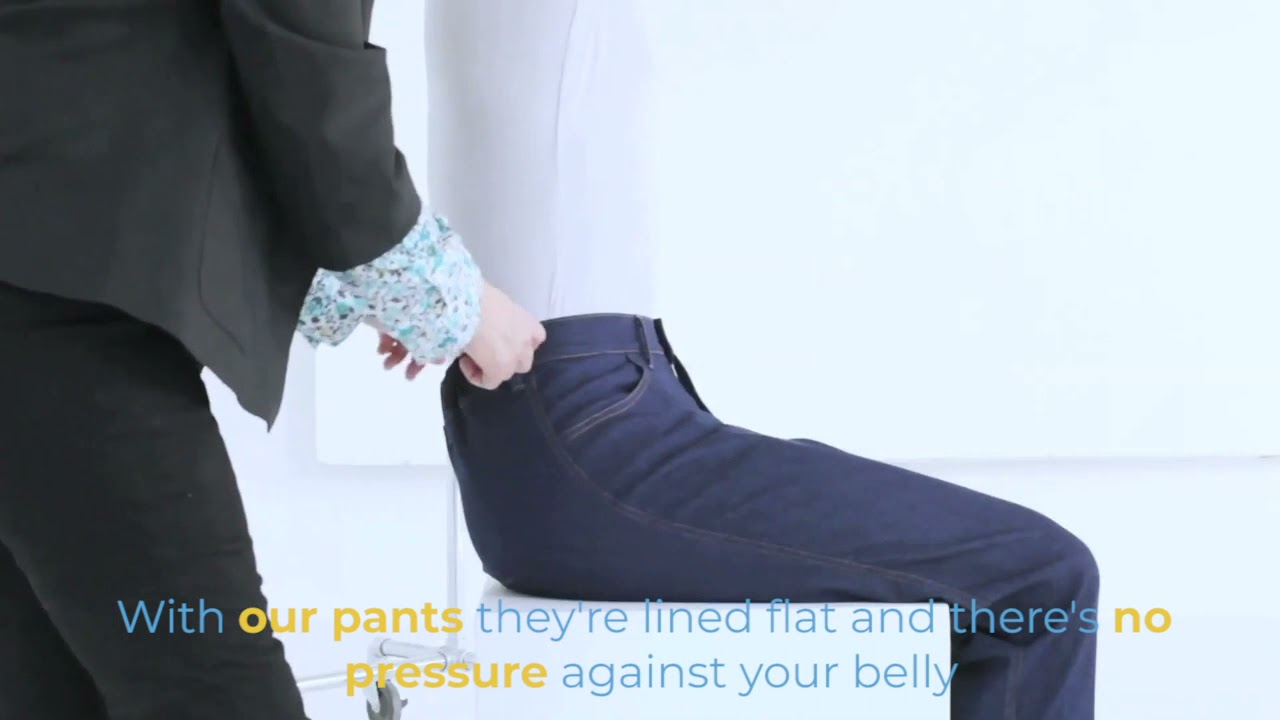 Pants by IZ Adaptive