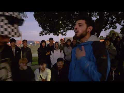 BLACK vs MANÉ - 8vos - Primera Chance - ExpressionFree🇺🇾