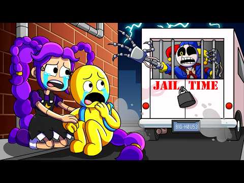 PROTOTYPE is TAKEN... (Poppy Playtime Animation)