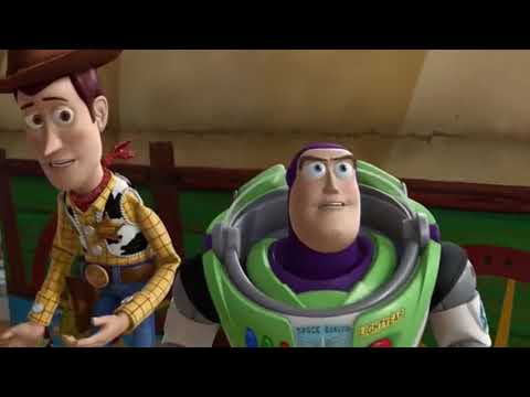 "Buzzladdin" (Shayne Hardin Style) Part 3 - Buzz Fights with Prince Anger/"One Jump Ahead" (Reprise)