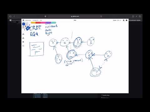 CRDTs in Differential Dataflow