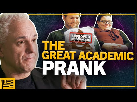 Peter Boghossian Pulled Off the Greatest Prank in Academic History