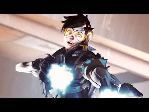 OVERWATCH - A PARTIDA MAIS EMOCIONANTE ATÉ AGORA!