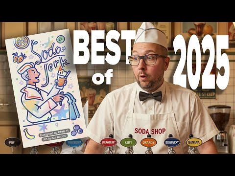My 2025 Light Game of the Year | Soda Jerk