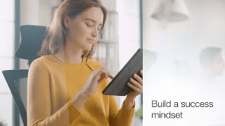 Build a success mindset