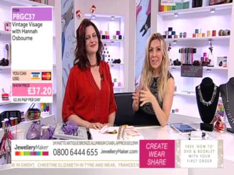 JewelleryMaker LIVE 23/12/15 4PM-9PM