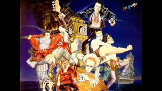sex pistols-friggin in the riggin
