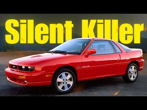 20 WORST Sleeper Cars Of The 1990s