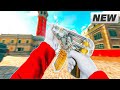 The NEW INVISIBLE GUN Is BROKEN In Warzone