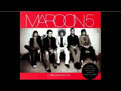 I Maroon Survive  ( Maroon 5 This Love & Gloria Gaynor  I will survive mashup)