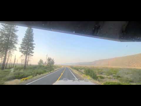 A New Route CA-44 & CA-89 #6