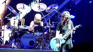Foo Fighters - Cold Day In The Sun - Safeco Field - Seattle - 9-1-2018