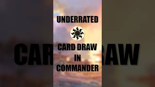 Underrated White Card Draw Spells in Commander! #magicthegathering #edh #commander