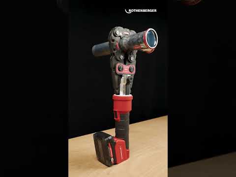 No Job to SMALL or to BIG: Pressing with the #romax nano