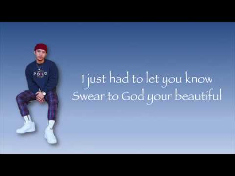 Sunflower x Beautiful - (JamieBoy Mashup Cover) (Lyrics)