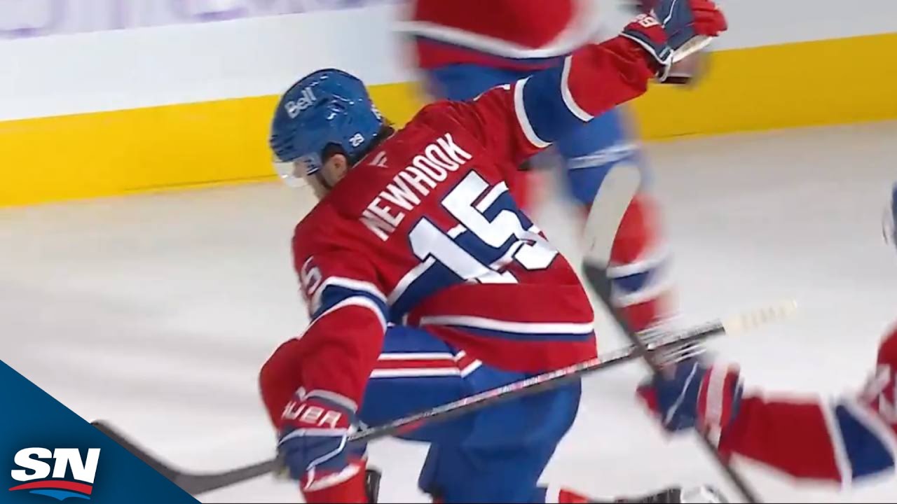 NHL BREAKAWAY HIGHLIGHT