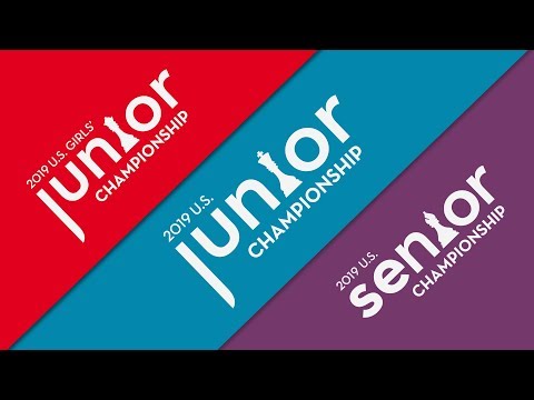 2019 U.S. Senior & U.S. Junior Championships: Round 4