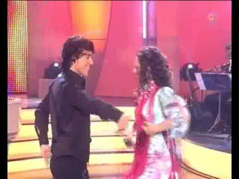 Maite Moreno "Caballo de rejoneo" Gala 20 Se llama copla