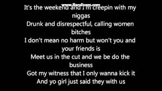 Download lagu ASAP Rocky - Wild For The Night Feat. Skrillex Lyrics mp3